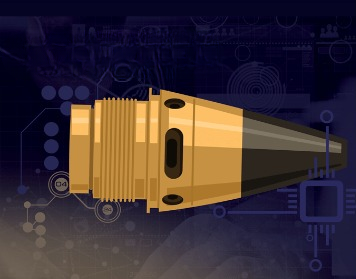 Electronic Fuze for 155mm Cargo Shell