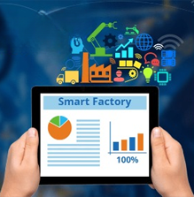 IIoT Empowered Smart Factory